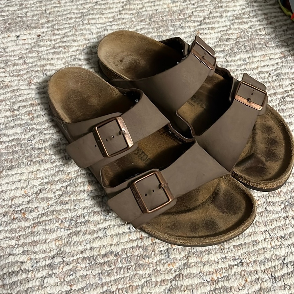 birkenstocks